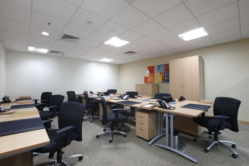 Regus - Concode Towers, UB City 1,Vittal Mallya Road, Bangalore - 560 001 image 10