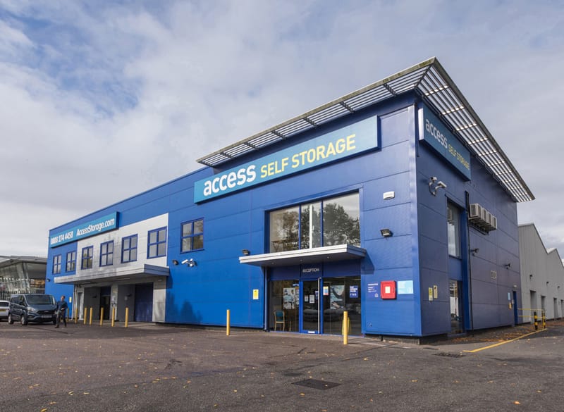 Access Office Suites - Slyfield Industrial Estate - 19 Moorfield Road, GU1 - Guildford image 2