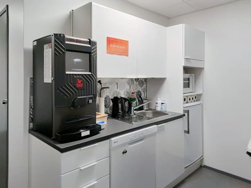 Regus - Dynamo - Hatanpään valtatie 24 - Tampere image 11