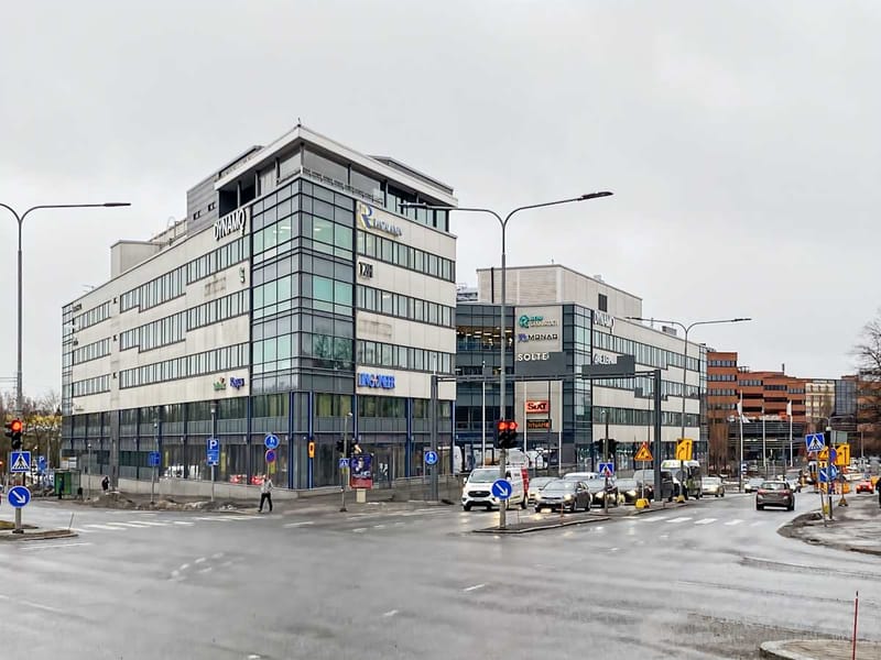 Regus - Dynamo - Hatanpään valtatie 24 - Tampere image 2