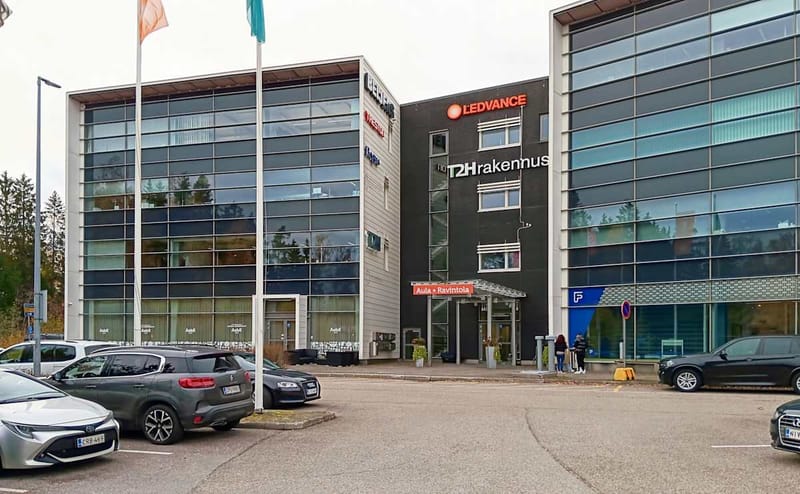 Regus - Kehamylly - Vanha Nurmijärventie 62 - Vantaa image 2