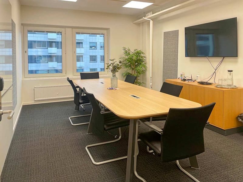 Regus - Yliopistonkatu 34 - Turku image 8