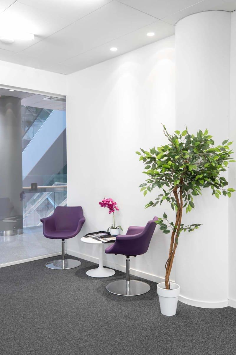 IWG (Regus) - Twin Towers - 5 Tornimae, 10145 - Tallinn image 5
