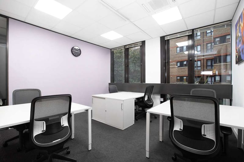 IWG (Regus) - 239 Kensington High Street, W8 - Kensington image 4