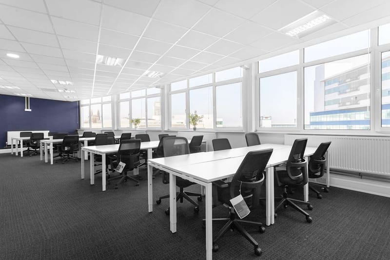 IWG (Regus) - St George's House - 6 St George's Way, LE1 - Leicester image 5