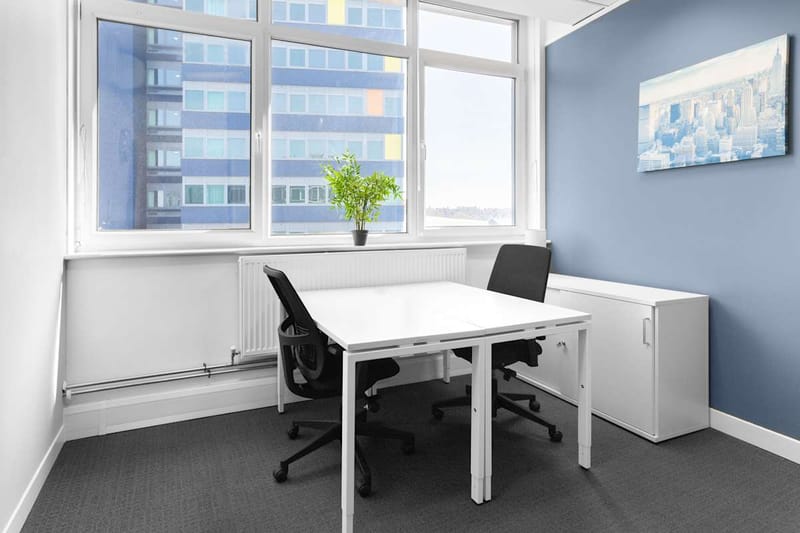 IWG (Regus) - St George's House - 6 St George's Way, LE1 - Leicester image 9