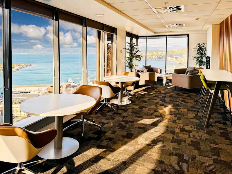 Regus - Plimmer Towers - 2-6 Gilmer Terrace - Wellington image 12