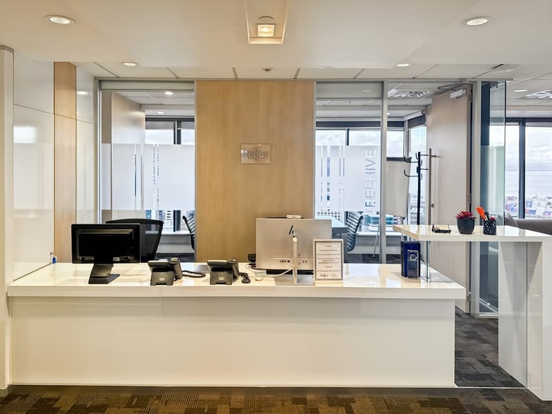 Regus - Plimmer Towers - 2-6 Gilmer Terrace - Wellington image 2