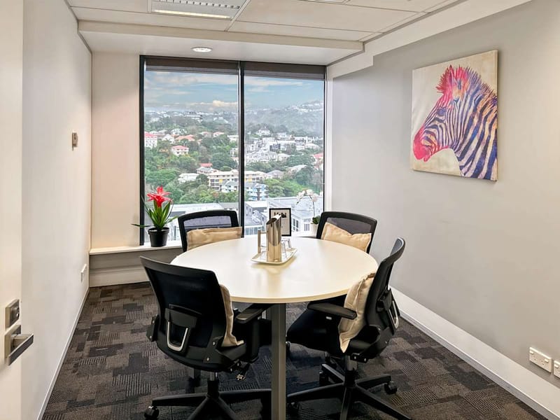 Regus - Plimmer Towers - 2-6 Gilmer Terrace - Wellington image 9