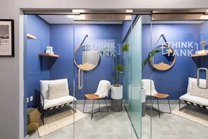 IWG (Regus) - Chartered Square Building - 152 North Sathorn Road, 10500 - Bangkok image 2