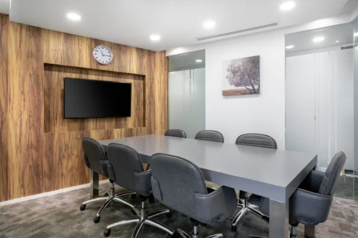 IWG (Regus) - Chartered Square Building - 152 North Sathorn Road, 10500 - Bangkok image 5