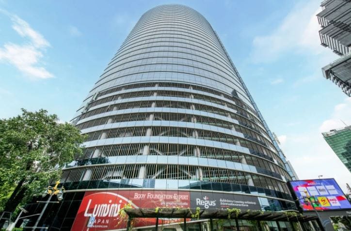 IWG (Regus) - Chartered Square Building - 152 North Sathorn Road, 10500 - Bangkok image 6