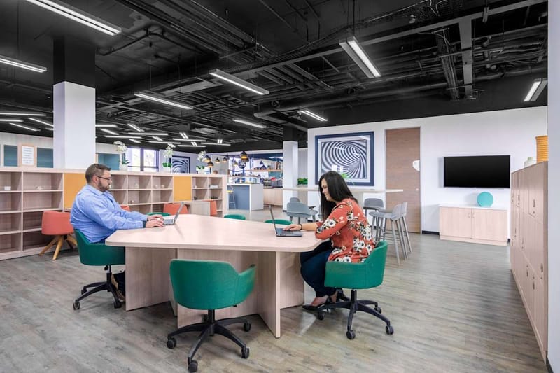 Regus - Menlyn on Main - Pegasus Building - 1 Amarand Avenue - Waterkloof Glen - Pretoria image 10