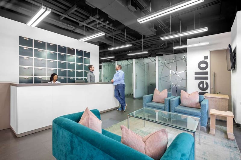 Regus - Menlyn on Main - Pegasus Building - 1 Amarand Avenue - Waterkloof Glen - Pretoria image 2