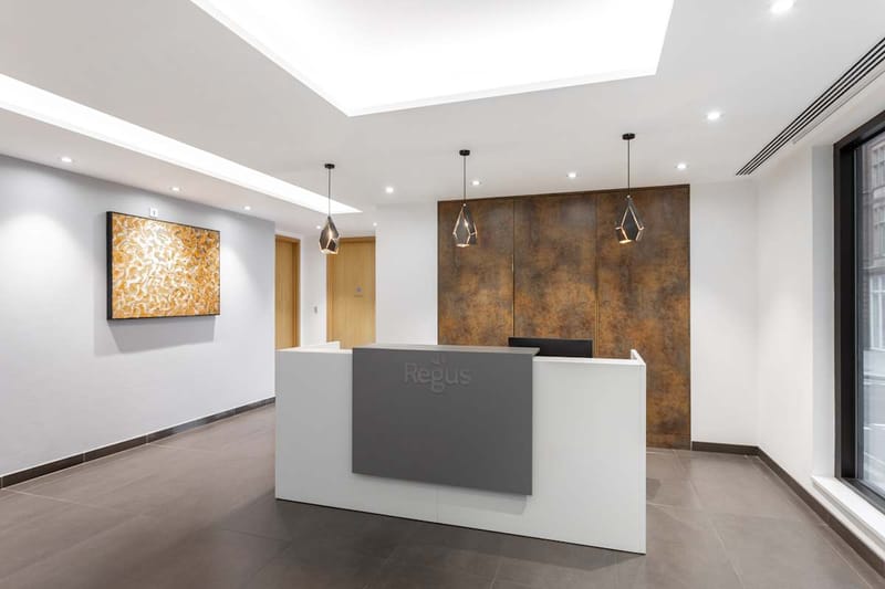IWG (Regus) - Tallis House - 2 Tallis Street, EC4 - Blackfriars image 3