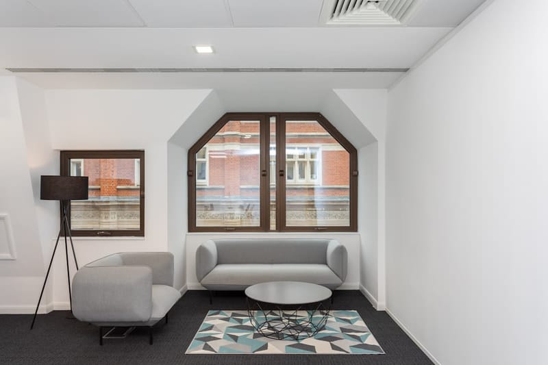 IWG (Regus) - Tallis House - 2 Tallis Street, EC4 - Blackfriars image 6