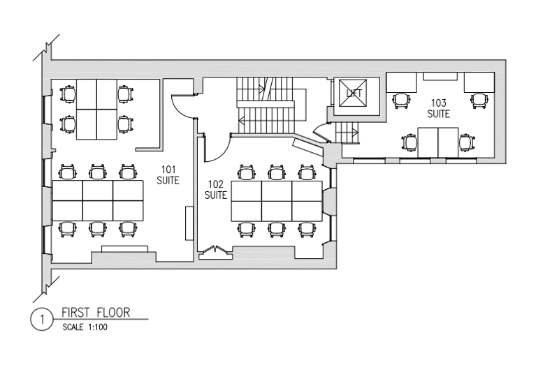 The Boutique Workplace Company - 128 Wigmore Street, W1 - Marylebone image 15