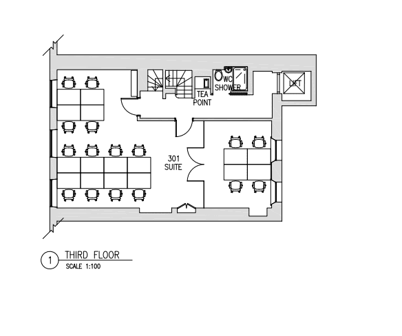 The Boutique Workplace Company - 128 Wigmore Street, W1 - Marylebone image 14