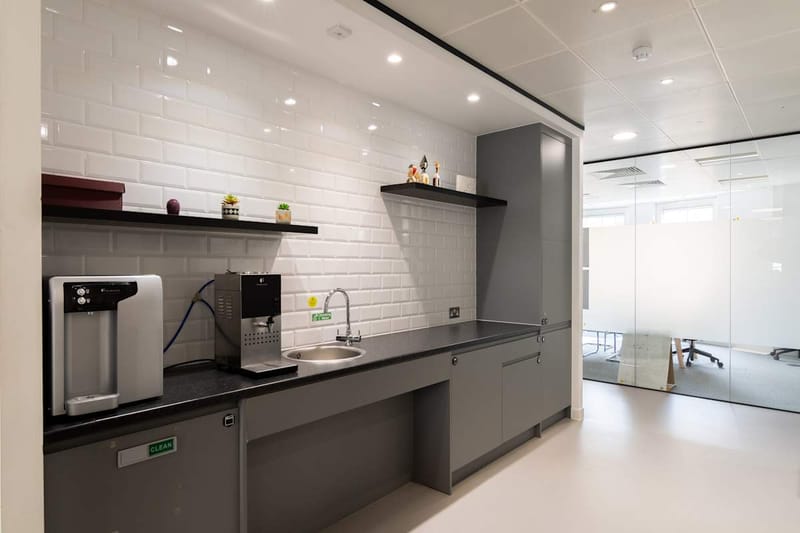 IWG (Spaces) - Mocatta House - Trafalgar Place, BN1 - Brighton image 6