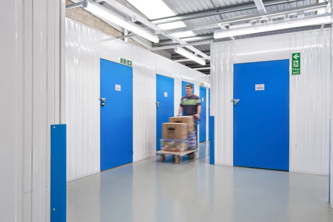 Storage King Nottingham - Lewis Industrial Estate - Radford Road, NG7 - Nottingham image 4