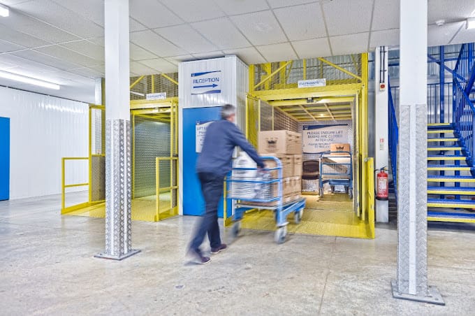 Storage King Nottingham - Lewis Industrial Estate - Radford Road, NG7 - Nottingham image 5