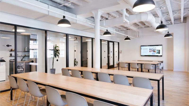 WeWork - 200 Portland Street, MA 02114 - Boston image 3