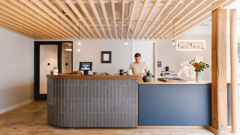 WeWork - 200 Portland Street, MA 02114 - Boston image 5
