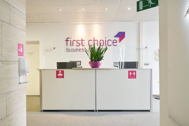 Sirius Facilities - First Choice Business Center - Huttropstraße 60 - Essen image 2