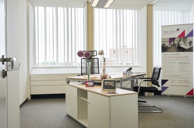 Sirius Facilities - First Choice Business Center - Huttropstraße 60 - Essen image 7