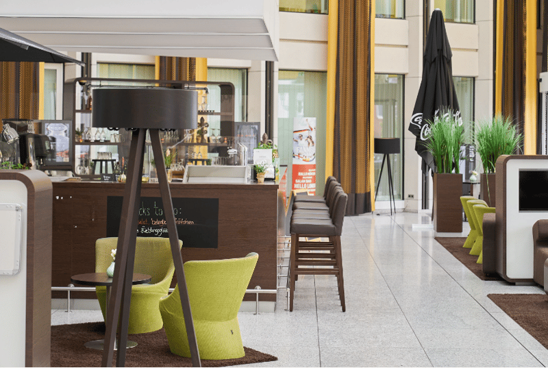 Sirius Facilities - First Choice Business Center - Huttropstraße 60 - Essen image 9