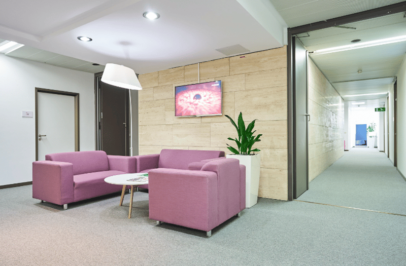 Sirius Facilities - First Choice Business Center - Huttropstraße 60 - Essen image 11