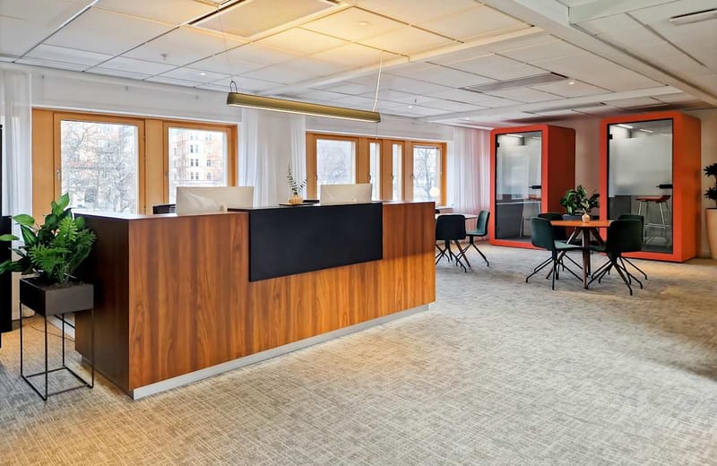 Regus - Norra Bantorget - Olof Palmesgata 29 - Stockholm image 4