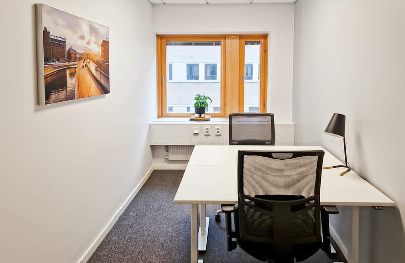 Regus - Norra Bantorget - Olof Palmesgata 29 - Stockholm image 7