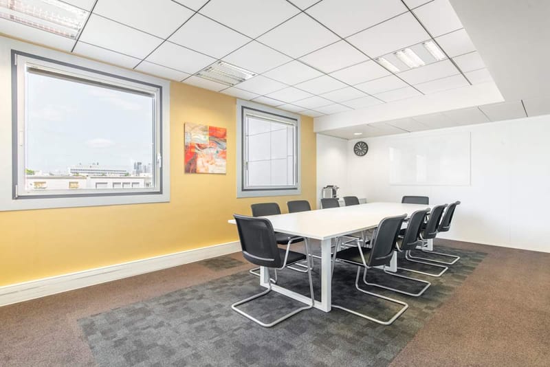 Regus - 105 Rue Anatole France - Levallois-Perret image 3