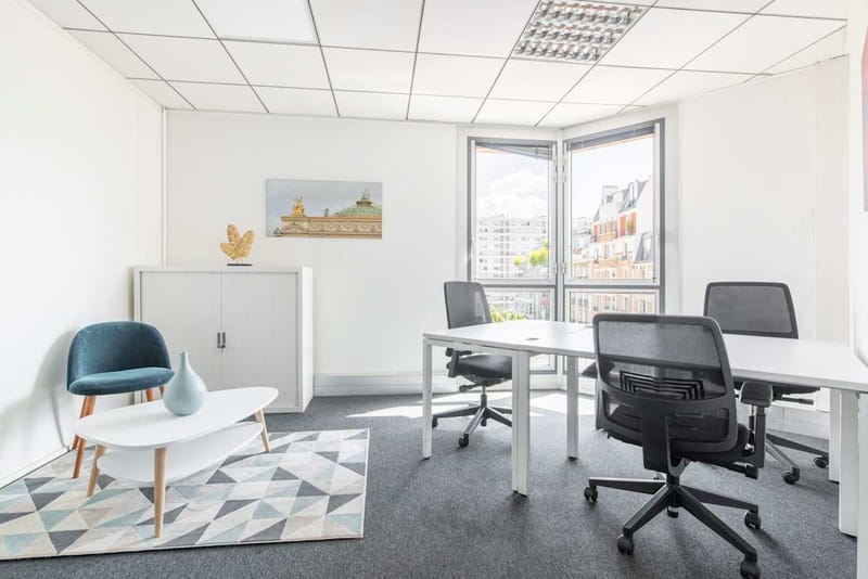 Regus - 105 Rue Anatole France - Levallois-Perret image 4