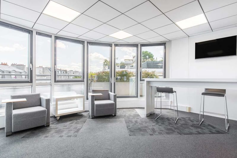 Regus - 105 Rue Anatole France - Levallois-Perret image 5