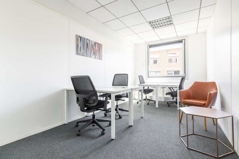 Regus - 105 Rue Anatole France - Levallois-Perret image 8