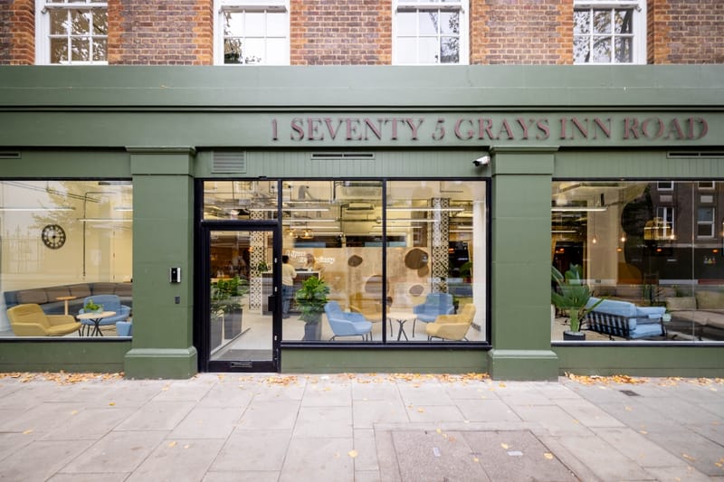 The Boutique Workplace Company - 175-185 Grays Inn Road - WC1 - Bloomsbury image 10
