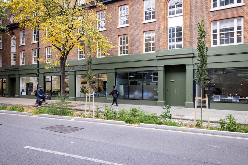 The Boutique Workplace Company - 175-185 Grays Inn Road - WC1 - Bloomsbury image 9