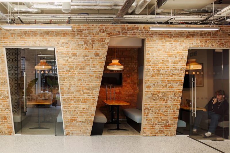 The Boutique Workplace Company - 175-185 Grays Inn Road - WC1 - Bloomsbury image 3