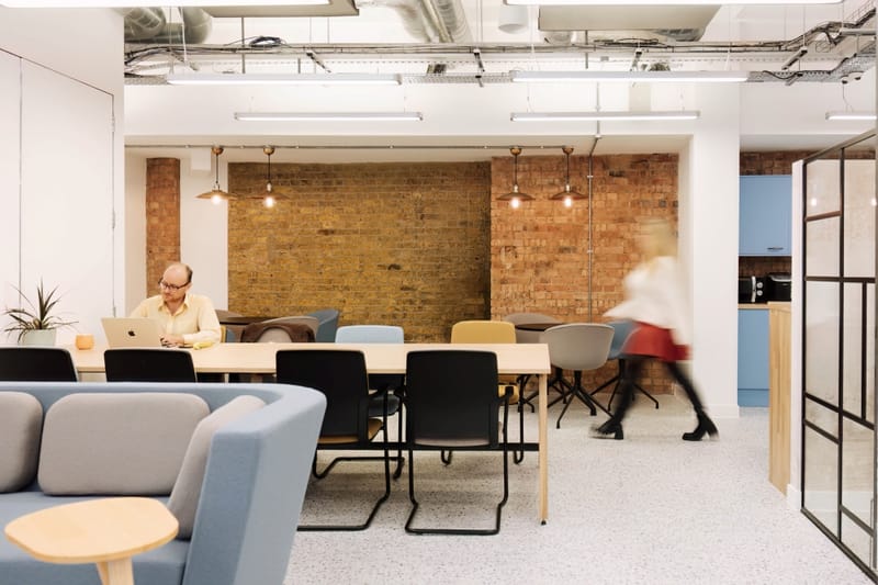 The Boutique Workplace Company - 175-185 Grays Inn Road - WC1 - Bloomsbury image 4