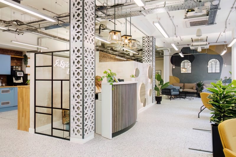 The Boutique Workplace Company - 175-185 Grays Inn Road - WC1 - Bloomsbury image 5