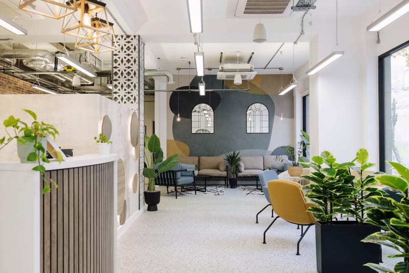 The Boutique Workplace Company - 175-185 Grays Inn Road - WC1 - Bloomsbury image 6