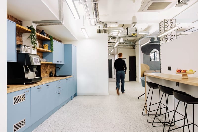 The Boutique Workplace Company - 175-185 Grays Inn Road - WC1 - Bloomsbury image 11