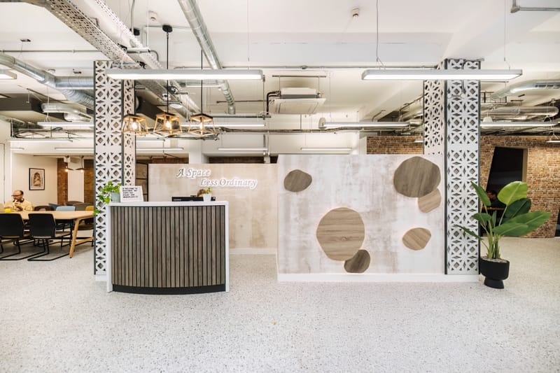 The Boutique Workplace Company - 175-185 Grays Inn Road - WC1 - Bloomsbury image 19