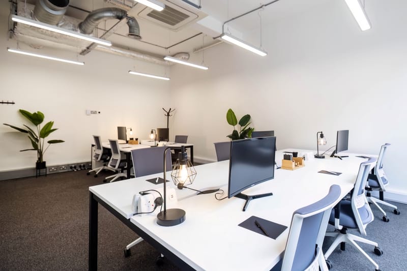 The Boutique Workplace Company - 175-185 Grays Inn Road - WC1 - Bloomsbury image 21