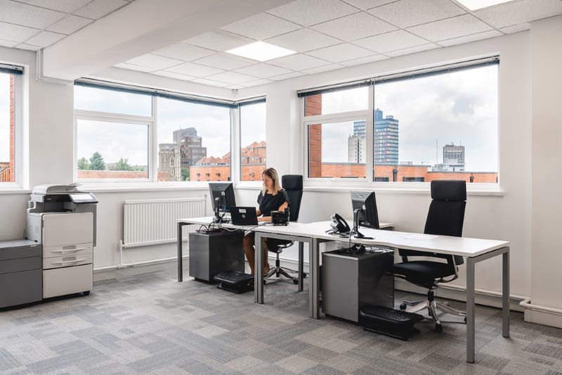 Landmark Property Solutions Ltd - New Walk House - 108 New Walk, LE1 7EA - Leicester image 4