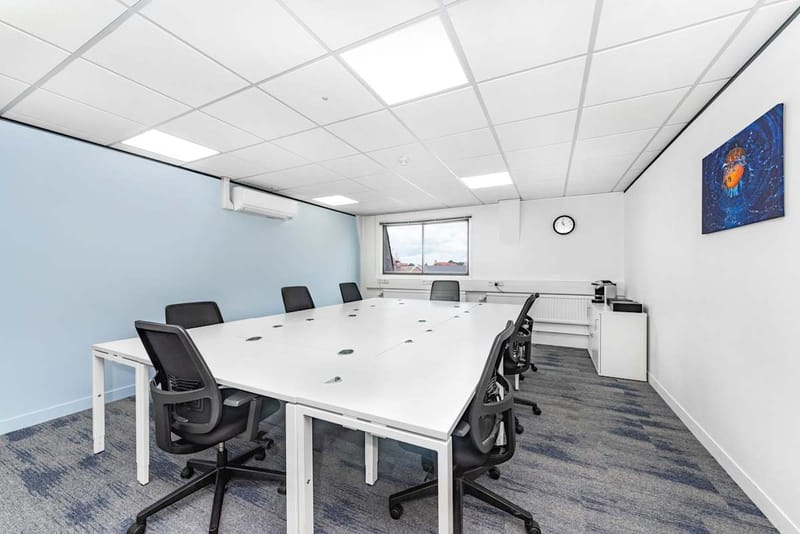IWG (Regus) - Cross Key House - 22 Queen Street, SP1 - Salisbury image 3