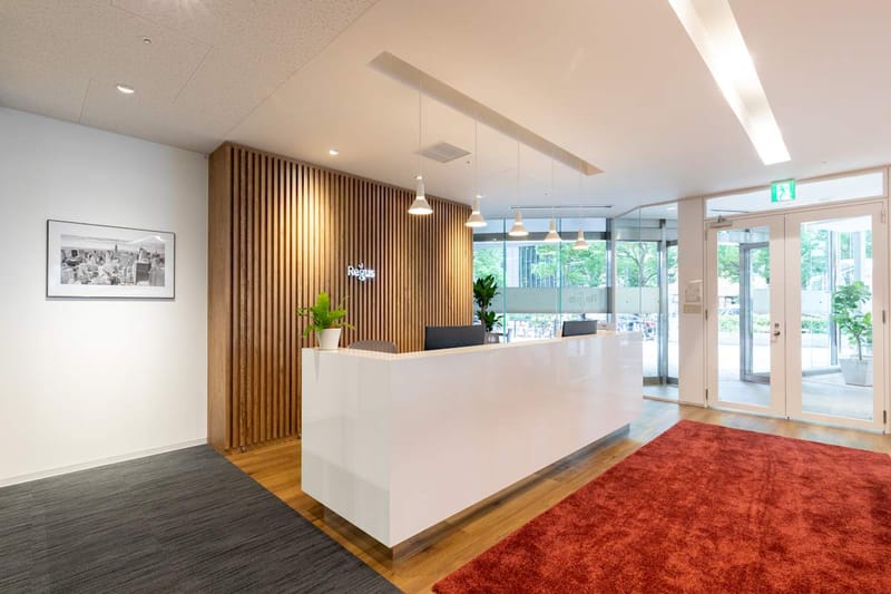 Regus - Pacific Marks Nishi-Umeda - Osaka image 2