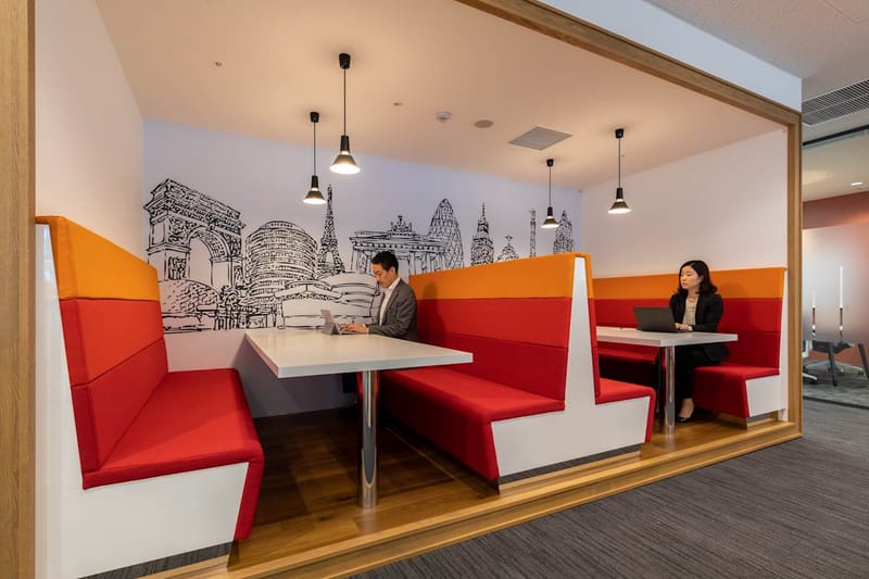 Regus - Pacific Marks Nishi-Umeda - Osaka image 3